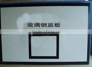 High Quality Fiberglass Basketball Backboard BLP-FB001 thumbnail-2
