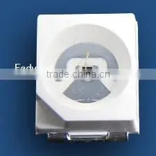 High Bright 3528 SMD Led Red Epistar Chips thumbnail-1