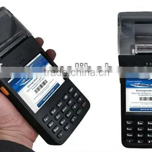 GF1200P Pda With Rfid Reader thumbnail-1