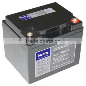 Price List of Battery 12v38ah Agm Manufacturer in Guangzhou thumbnail-1