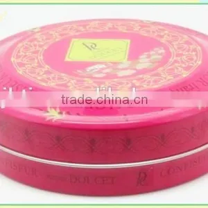 Custom Round Lip Balm Tin Can / Lip Balm Tin thumbnail-1