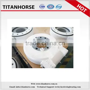 Gearbox Coupling Flange Slewing Drive thumbnail-3