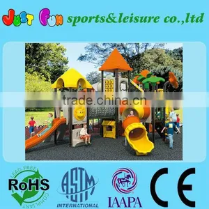 Amusement Park /kids Outdoor Playground for Sale thumbnail-1