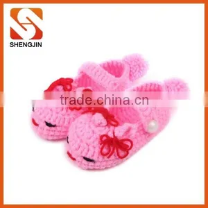 Buy Wholesale Direct From China Hand Crochet Baby Booties thumbnail-3