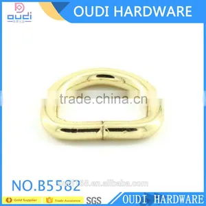High Quality Lower Price Any Size Handbag Accessories D Ring Buckle thumbnail-1