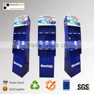 POP UP Cardboard Product Display Stands thumbnail-3