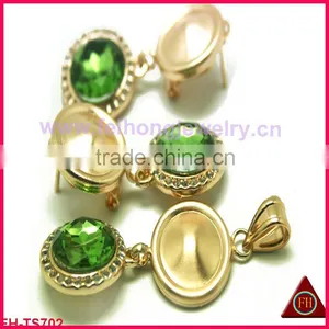 2011 Hot-jewellry/gold Plated Jewelry/costume Jewelry thumbnail-1