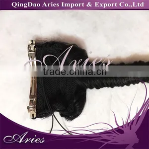 Top Grade High Quality Good Price Hair Braid Ponytail thumbnail-1