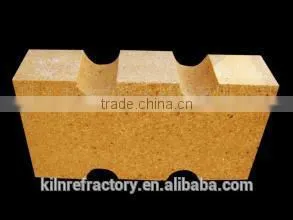 Manufacture SK32 SK34 Low Porosity Refractory Fire Clay Brick For Sale thumbnail-3