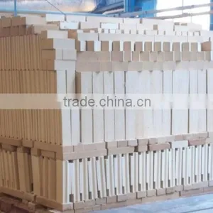 High Strength Light Weight Silica Refractory Brick for Hot Blast Furnace thumbnail-4
