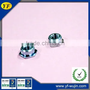 Hex Threaded Blind Brass Rivet Nuts thumbnail-3