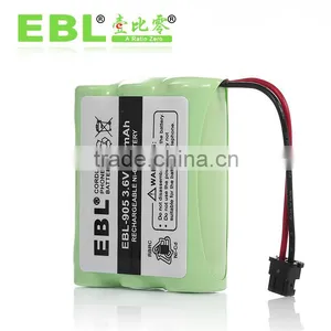 EBL BT-905 Cordless Phone Replacement Batteries for Uniden BT-800 , BP-800 , BT-905 , BP-905 thumbnail-5