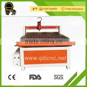 Factory Supply Wood Stone Marble Granite Metal Advertising Engraving Cutter CNC Router Machine Most Popular thumbnail-5