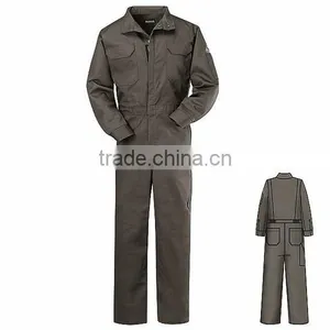 Coverall for Oil Field, Gas Station Working Uniform, Overall for Industry thumbnail-2