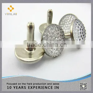 Wholesale Rhinestone Rivet for Garment thumbnail-1