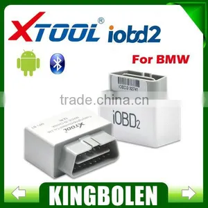 2014 New Arrival IOBD2 OBD2 / EOBD Vehicle Diagnostic Tool IOBD 2 For BMW Android Work via Bluetooth Free Shipping thumbnail-1