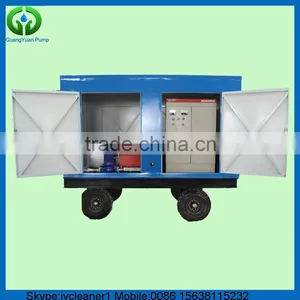 Reactor Tank High Pressure Cleaning Equipment thumbnail-1