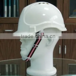 Free Samples Safety Helmet EN 397 Construction Safety Helmet ABS Safety Helmet OEM Safety Helmet With Vents for Sales thumbnail-1