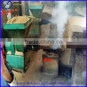 2013 Hotsale Wood Log Press Machine In Russia thumbnail-1