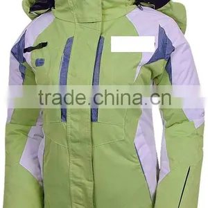Men/Women Ski Winter Padded Jacket thumbnail-5