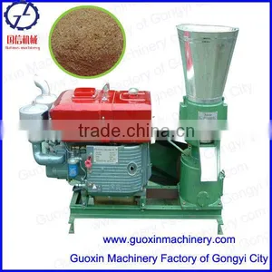 Factory Supply Good Performance Duck Feed Pellet Mill With Best Service thumbnail-1