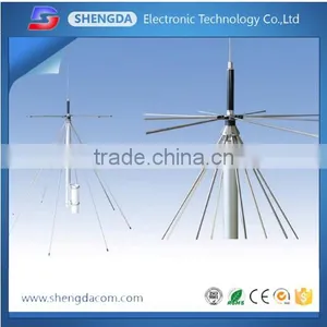 23-3000mhz D3000N Wide Band Base Station Diamond Discone Antenna (23-3000mhz for Receiveing) thumbnail-1