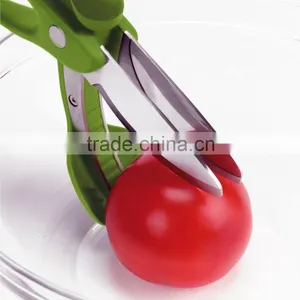 Heavy Duty Vegetable and Salad Scissors Tong thumbnail-4