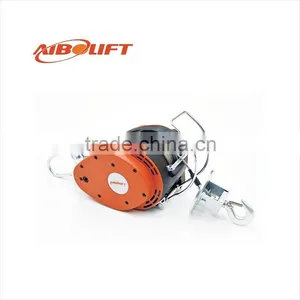 250kg Economy Scaffold Hoist Winch AC Powered thumbnail-1