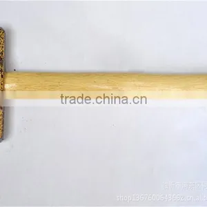 High Quality Sledge Hammer (wooden Handle) Hand Tools Garden Hammer thumbnail-4