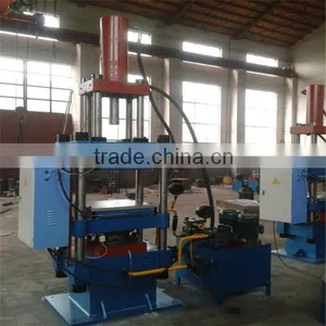 Rubber Injection Machine/rubber Vulcanizing Press/vulcanizer thumbnail-1