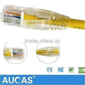 China Wholesale Fast Speed Cat6 UTP Patch Cord Cable Special Offer thumbnail-2