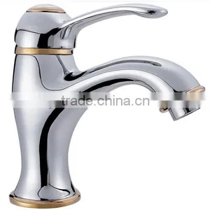 High Quality New Style Sanitary Basin Faucet thumbnail-1