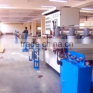 JiangSu Kunshan HONTA Factory Single Screw Extruder Machine Cable Extruder Machine thumbnail-6