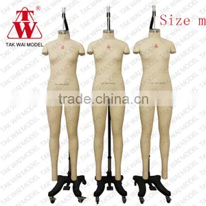 Customized Clothing Shop Adjustable Dressmaker Female Mannequin thumbnail-1