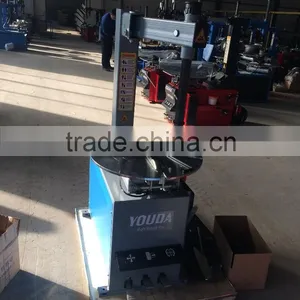 DAT2019 Semi-Automatic China Car Tire Changer With Reasonable Price thumbnail-2