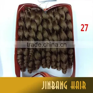 2016 New Products 2X Bounce Twist Crochet Braid Jumpy Wand 2x Wand Curl Braid thumbnail-2