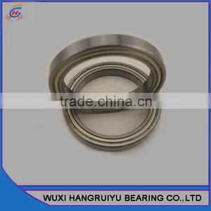 Water Pump Rolling Ball Bearings C3 6812 6912 ZZ Sealed Cover With 60mm Bore Sizes thumbnail-1