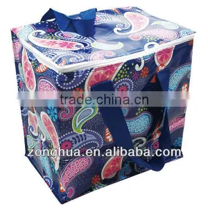 PP Woven Cooler Bag thumbnail-1