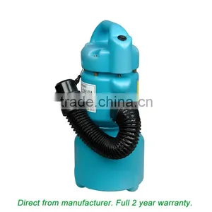 2610A ULV Fogger, ULV Sprayer, ULV Cold Fogger,Mini Fogger,Longray Fogger, Electric ULV Cold Fogger thumbnail-1