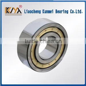 Ball and Roller Bearing KM NU204EM Cylindrical Roller Bearing thumbnail-2