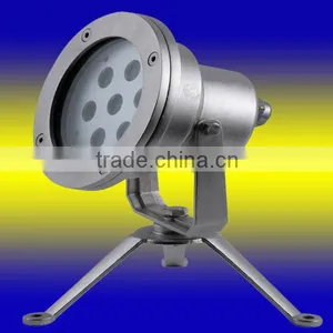 IP68 DMX RGB LED Underwater Light thumbnail-1