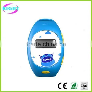 Trade Assurance Cheap Watch Kids GPS Tracker With Sim Card Watch thumbnail-1