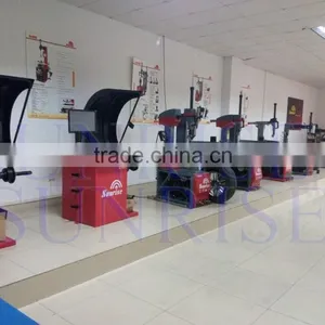 Wheel Balancer Car Wheel Balancer SR-308 thumbnail-2