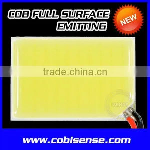 Super Slim LED Ceiling Panel Light New Design ! 12V 24V T10 C5W Ba9s thumbnail-1
