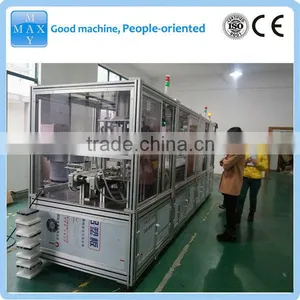 Automatic Disposable Glass Vacuum Blood Collection Tube Machine thumbnail-1