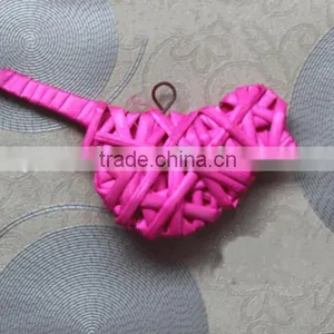 2016 Hot Sale Wicker Bird Decoration Holiday Decoration thumbnail-2
