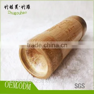 Food Tea Coffee Candy Storage MADE by Bamboo thumbnail-2