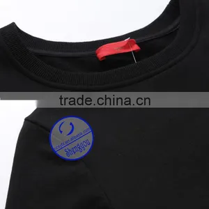 Custom 100% Cotton Maternity's Pullover Hoodies & Sweatshirts With Side Zipper thumbnail-6