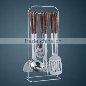 #307 Stainless Steel Cooking Tools thumbnail-2