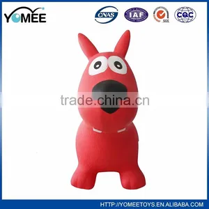 New Design Inflatable Bouncing Horse thumbnail-5